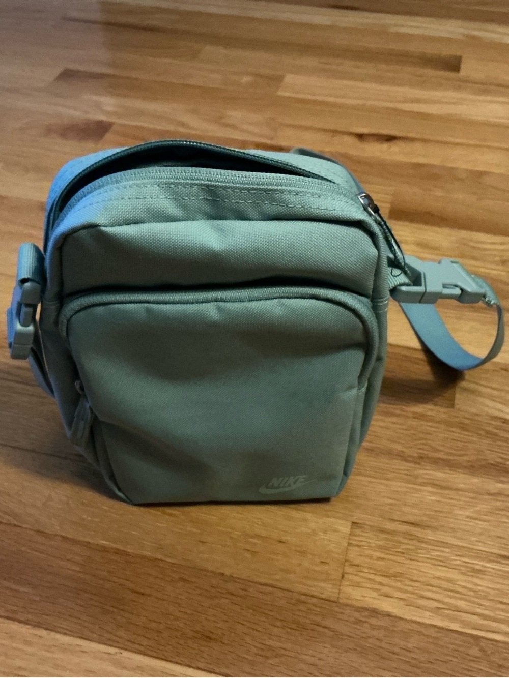 Nike Sage Green Compact Crossbody Bag
